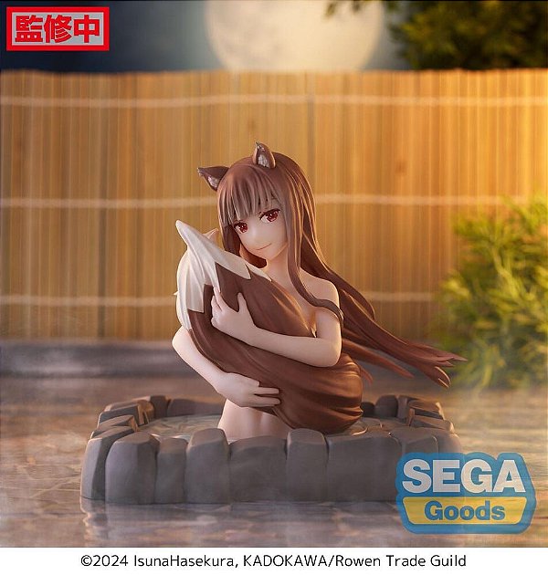 Spice and Wolf - Holo - Thermae Yu~topia (SEGA) - RESERVA