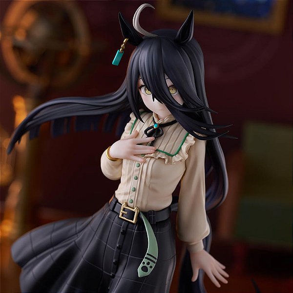 Umamusume: Pretty Derby - Manhattan Cafe - Trio-Try-iT (FuRyu) - PRONTA ENTREGA