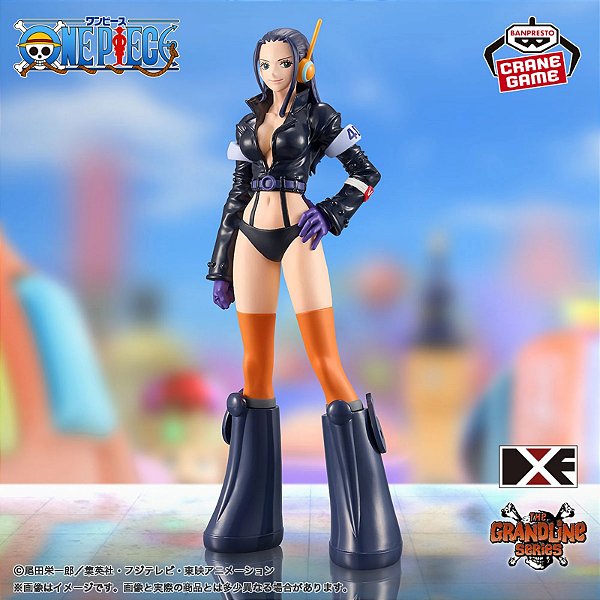 One Piece - Nico Robin - DXF Figure - The Grandline Lady - The Grandline Series - Egghead (Bandai Spirits) - RESERVA