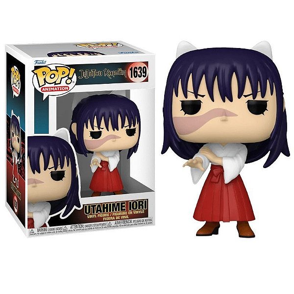 Funko Pop! Animation Jujutsu Kaisen Utahime Iori 1639