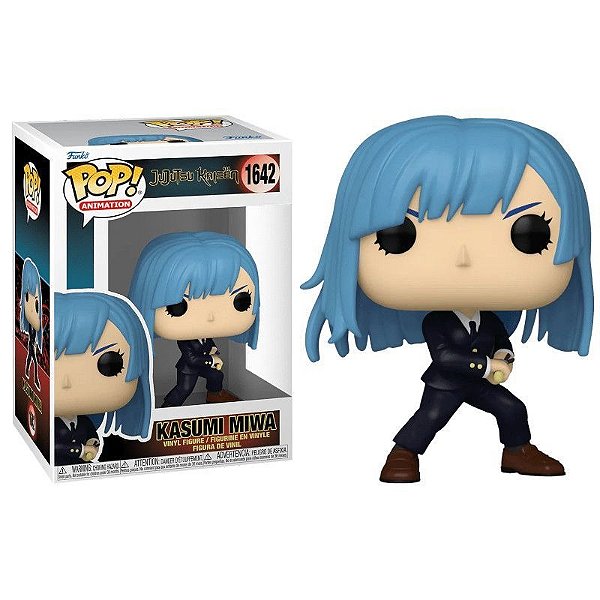 Funko Pop! Animation Jujutsu Kaisen Kasumi Miwa 1642