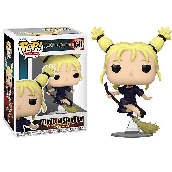 Funko Pop! Animation Jujutsu Kaisen Momo Nishimiya 1641