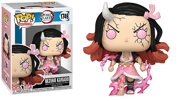 Funko Pop! Animation Demon Slayer Nezuko Kamado 1749