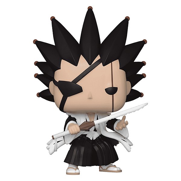Funko Pop - Bleach - Kenpachi Zaraki #1699 - PRONTA ENTREGA