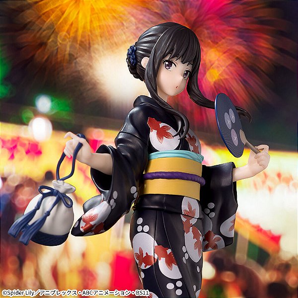 Lycoris Recoil - Inoue Takina - Luminasta - Yukata de Odekake (SEGA) - RESERVA