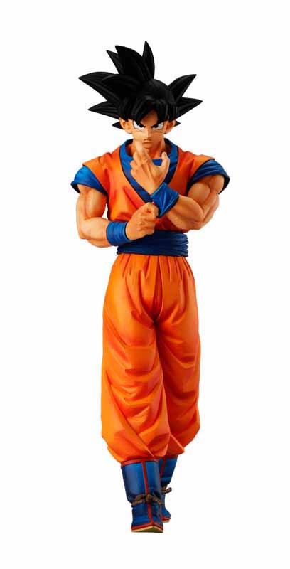 Dragon Ball Z - Son Goku - Solid Edge Works - The Departure (Vol.1) (Bandai Spirits) - PRONTA ENTREGA