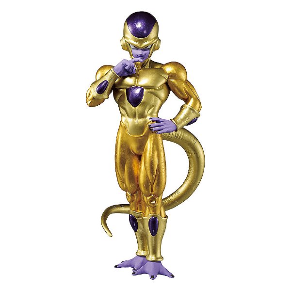 Dragon Ball Z: Fukkatsu No "F" - Golden Frieza - Ichiban Kuji - Back to the Film (E Prize) - Masterlise (Bandai Spirits) - PRONTA ENTREGA