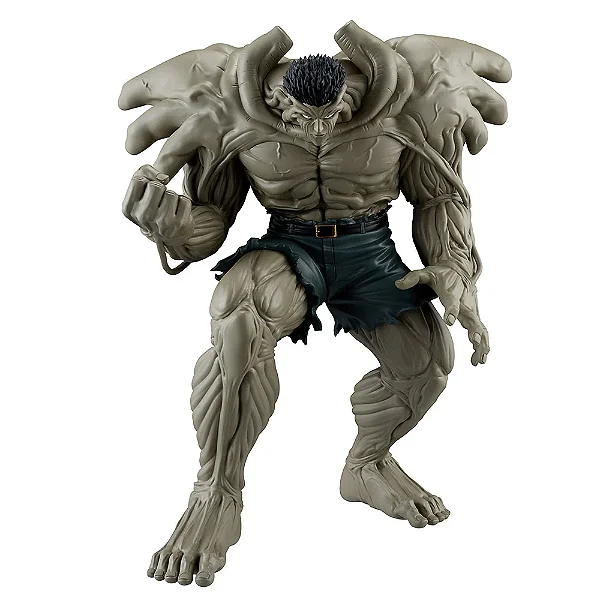 Yu Yu Hakusho - Toguro-otouto - Ichiban Kuji (A Prize) - Masterlise - (Bandai Spirits) - PRONTA ENTREGA