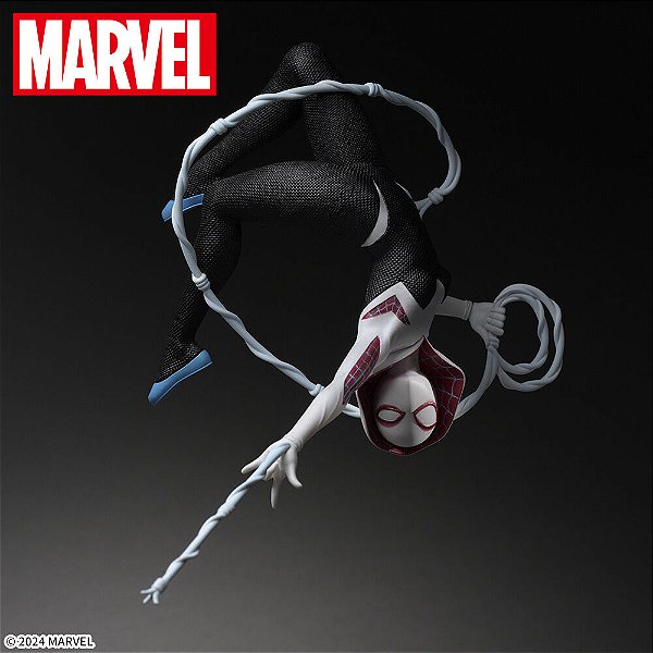 Spider-Gwen - Ghost-Spider - ACT/CUT Premium Figure (SEGA) - RESERVA