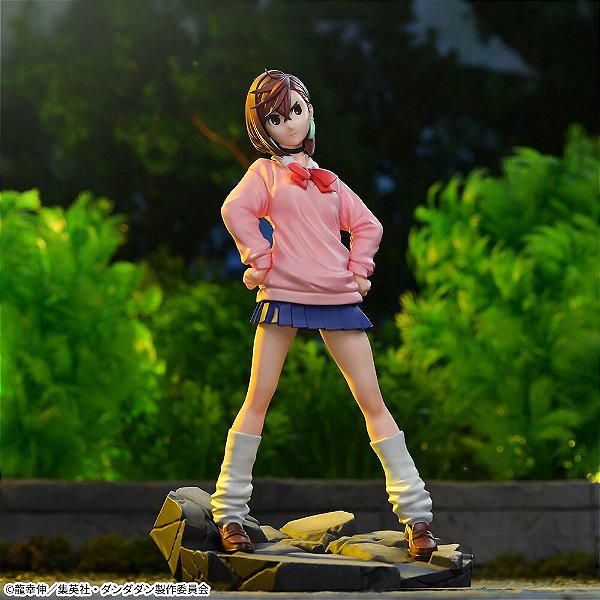 Dandadan - Ayase Momo - Luminasta - Vol.1 (SEGA) - PRONTA ENTREGA