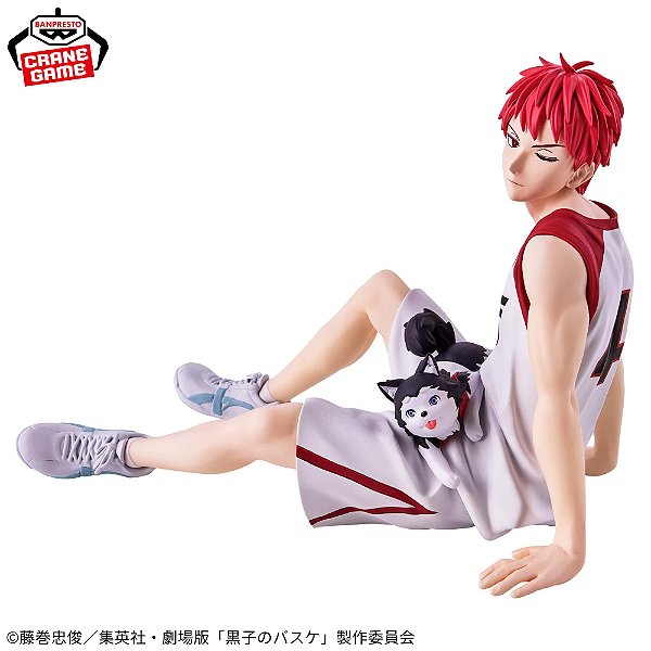 Gekijouban Kuroko no Basket Last Game - Akashi Seijuurou - Tetsuya 2-gou (Bandai Spirits) - RESERVA