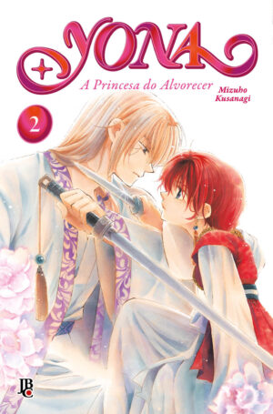 Yona: A Princesa do Alvorecer (BIG) - Vol. 02 - JBC - Lacrado