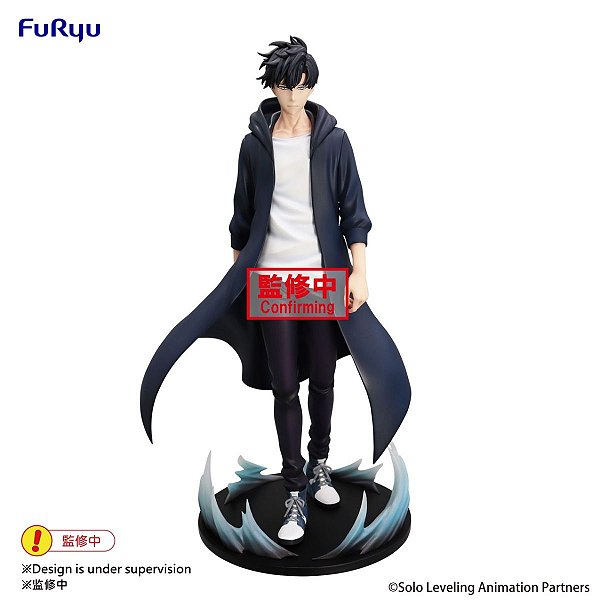 Solo Leveling - Sung Jinwoo - Trio-Try-iT (FuRyu) - RESERVA