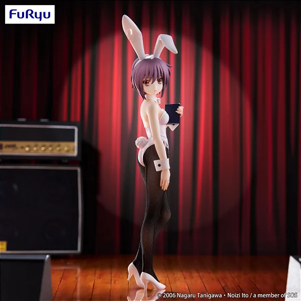 Suzumiya Haruhi no Yuuutsu - Nagato Yuki - BiCute Bunnies (FuRyu) - RESERVA
