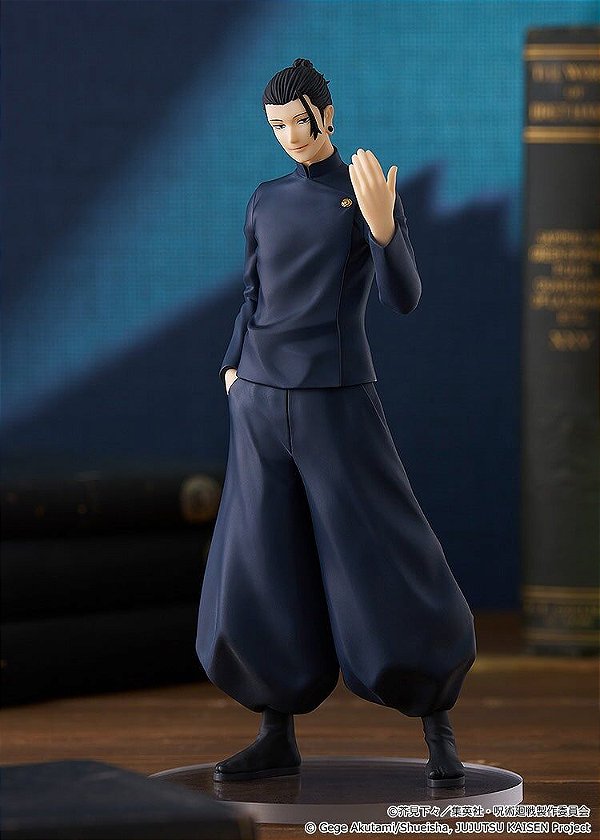 Jujutsu Kaisen - Suguru Geto - Pop Up Parade - Hidden Inventory, Premature Death Ver. (Good Smile Company) - RESERVA
