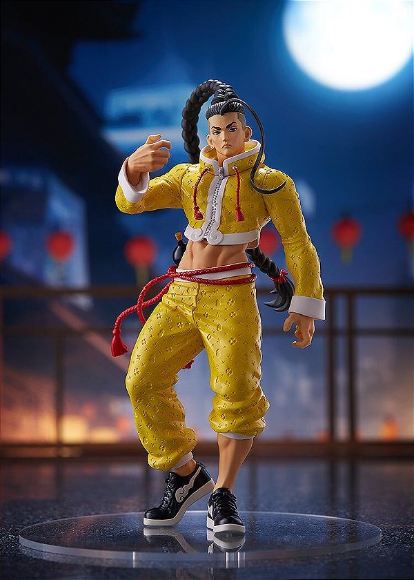 Street Fighter 6 - Jamie Siu - Pop Up Parade (Max Factory) - RESERVA