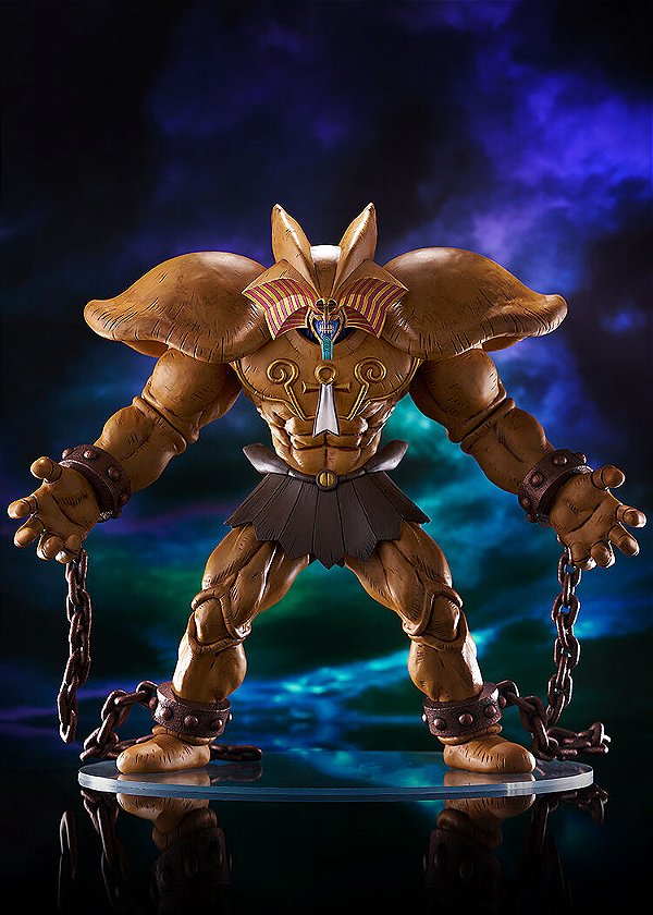 Yu-Gi-Oh! Duel Monsters - Fuuinsareshi Exodia - Pop Up Parade - SP (Good Smile Company) - RESERVA