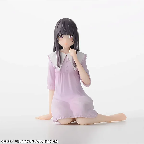 Yoru no Kurage wa Oyogenai - Takanashi Kim Anouk Mei - Premium Chokonose Figure (SEGA) - RESERVA