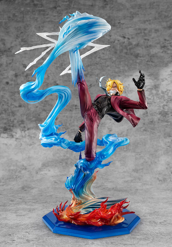 One Piece - Sanji - Portrait Of Pirates "K-MAXIMUM" (Kotobukiya, MegaHouse) - RESERVA