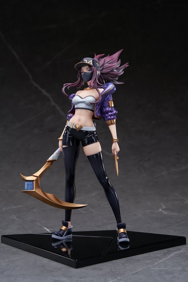League of Legends - Akali - 1/7 - K/DA (Apex Innovation) - RESERVA