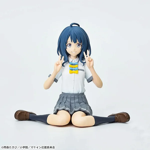 Make Heroine ga Oosugiru! - Yanami Anna - Premium Chokonose Figure (SEGA) - RESERVA