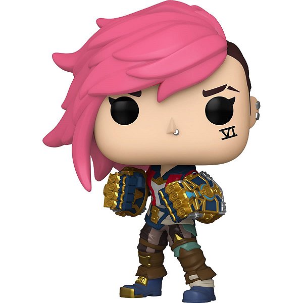 Funko Pop - Arcane: League Of Legends - VI- #1601
