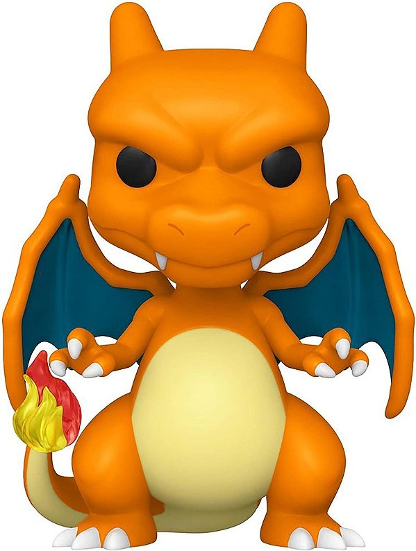 Funko Pop - Pokemon - Charizard #843