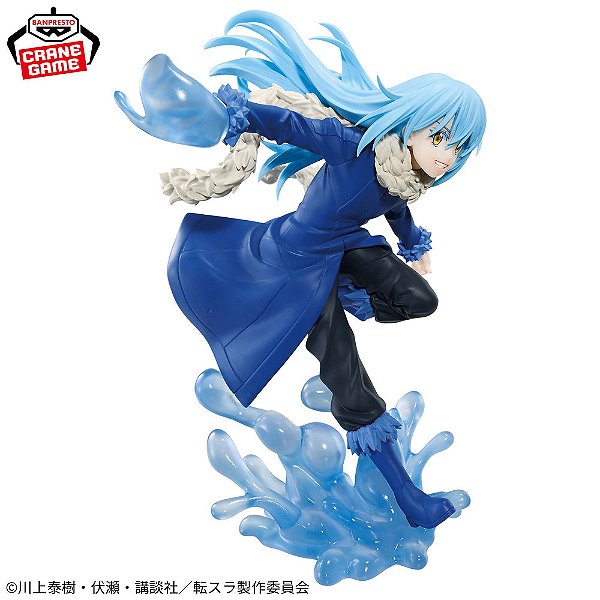Tensei Shitara Slime Datta Ken - Rimuru Tempest - Effectreme (Bandai Spirits) - PRONTA ENTREGA