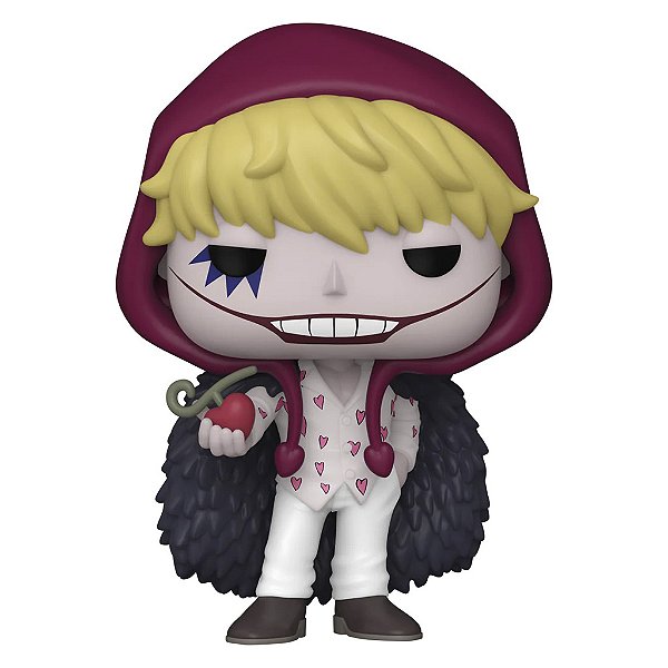 Funko Pop - One Piece - Corazon #1709 (Limited Edition) - PRONTA ENTREGA