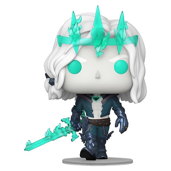 Funko Pop - League Of Legends - Viego #1044 - PRONTA ENTREGA