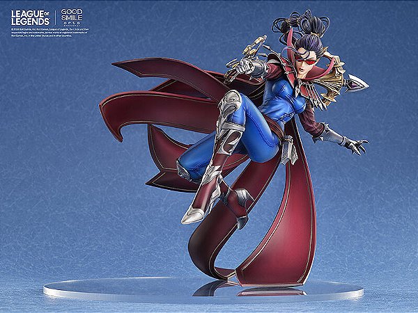 League of Legends - Vayne - 1/7 (Good Smile Arts Shanghai, Good Smile Company) - RESERVA