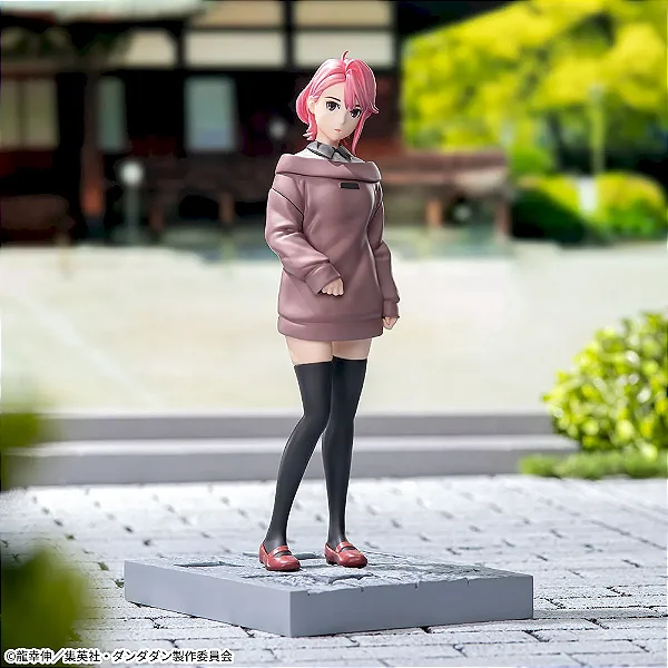Dandadan - Shiratori Aira - Luminasta - Shifuku Ver. (SEGA) - RESERVA