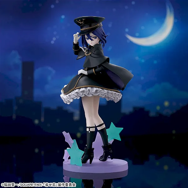 Sono Bisque Doll wa Koi o Suru - Inui Sajuna - Luminasta - Black Lily (SEGA) - RESERVA