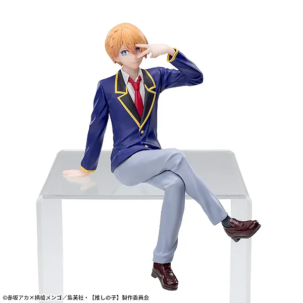 Oshi no Ko - Hoshino Aquamarine - Premium Chokonose Figure (SEGA) - RESERVA