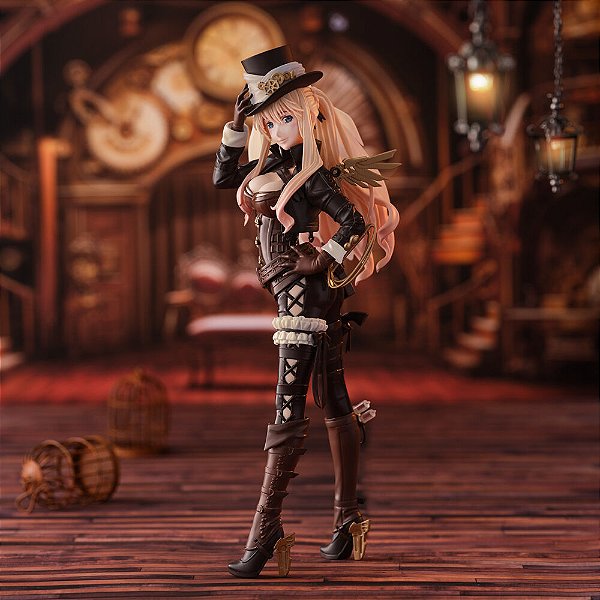 Macross Frontier - Sheryl Nome - Figurizm Alpha - Oshare Macross Kakumei Ver. (SEGA) - RESERVA