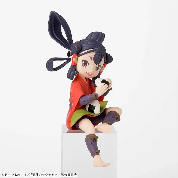 Tensui no Sakuna Hime - Sakuna Hime - Premium Chokonose Figure - Anime Ver. (SEGA) - RESERVA