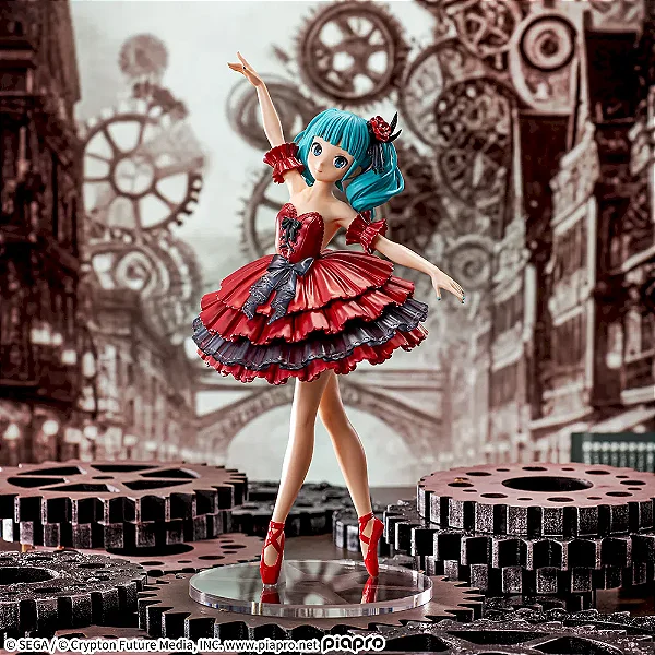 Hatsune Miku Project Diva Mega 39's - Hatsune Miku - Luminasta - Etoile (SEGA) - RESERVA