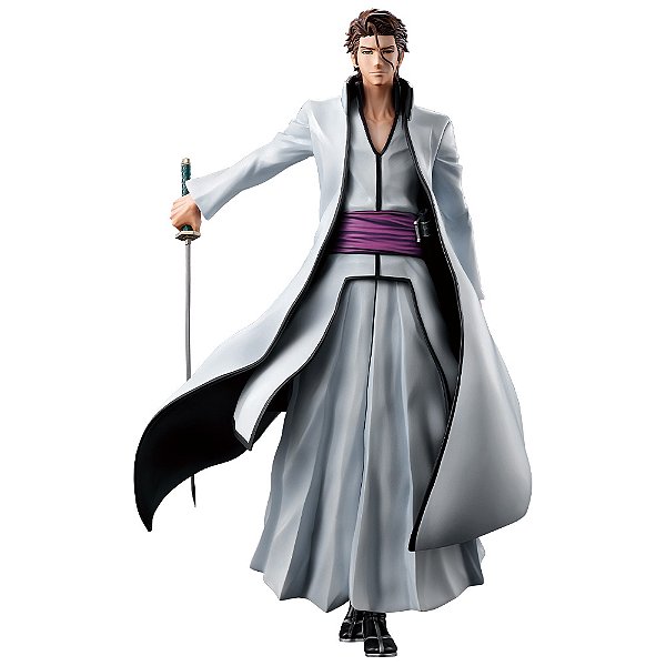 Bleach - Aizen Sousuke - Ichiban Kuji - Ichiban Kuji Bleach Stirring Souls Vol.1 (B Prize) - Masterlise - RESERVA