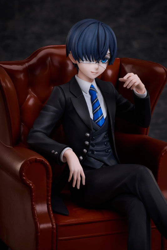 Kuroshitsuji Kishuku Gakkou-hen (Black Butler) - Ciel Phantomhive (Aniplex, Sentinel) - PRÉ-VENDA