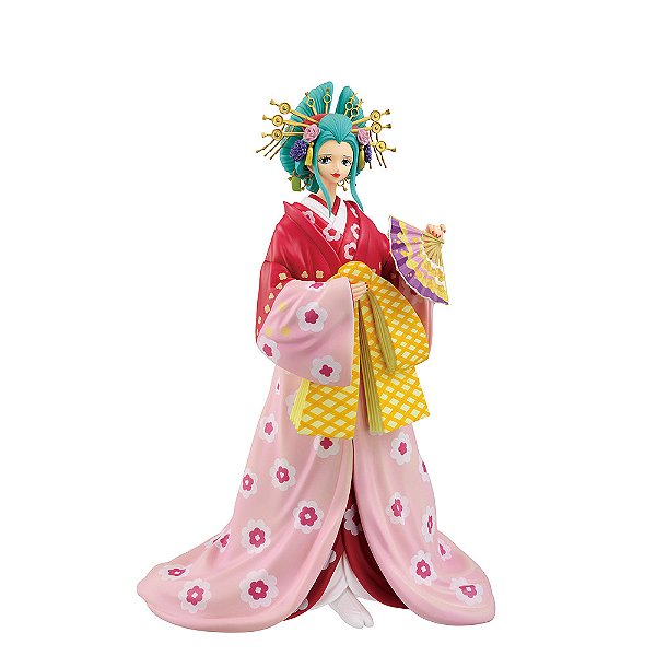 One Piece - Kozuki Hiyori - Ichiban Kuji - Ichiban Kuji One Piece Girl's Collection -Hana no Maku- (B Prize) - Masterlise Exbloom (Bandai Spirits) - RESERVA