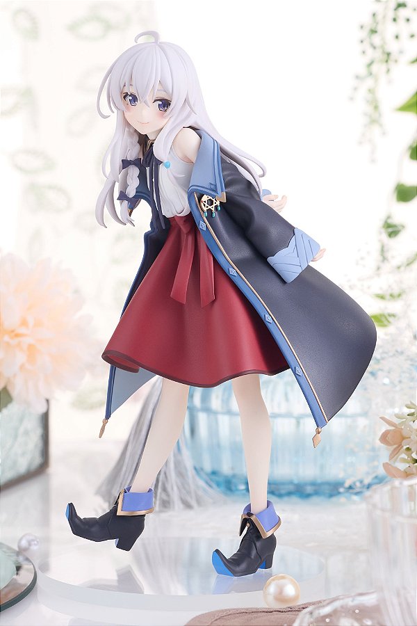 Majo no Tabitabi - Elaina - Trio-Try-iT Figure (FuRyu) - RESERVA
