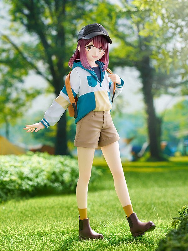 Yurucamp Season 3 - Toki Ayano - Tenitol (FuRyu) - RESERVA
