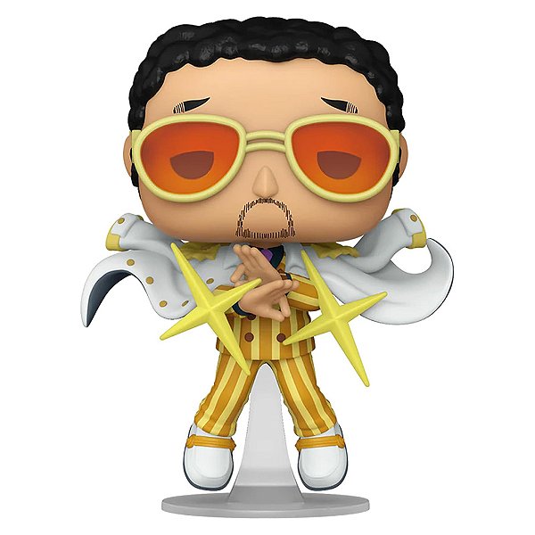Funko Pop! - One Piece - Borsalino #1786 - PRONTA ENTREGA
