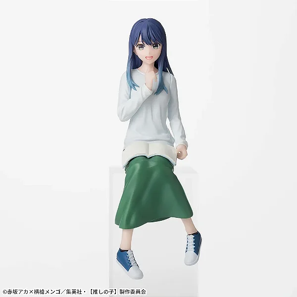 Oshi no Ko - Kurokawa Akane - Premium Chokonose Figure - Keikochuu (SEGA) - RESERVA