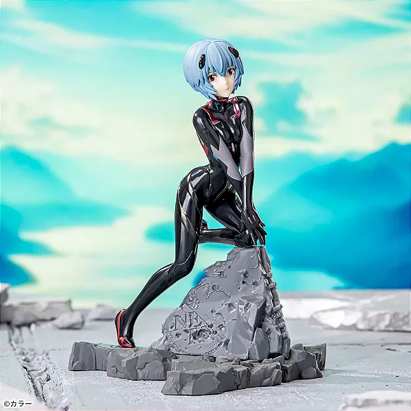 Shin Evangelion Gekijouban - Ayanami Rei (Tentative Name) - Luminasta - 30th Anniversary Ver. (SEGA) - PRONTA ENTREGA