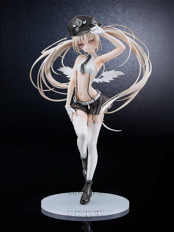 Carneades - Elle - 1/7 - Angel Police (Good Smile Company) - RESERVA