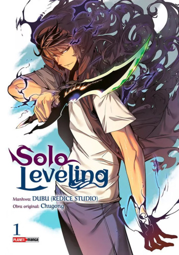 Solo Leveling - Vol. 01 - Panini - Lacrado
