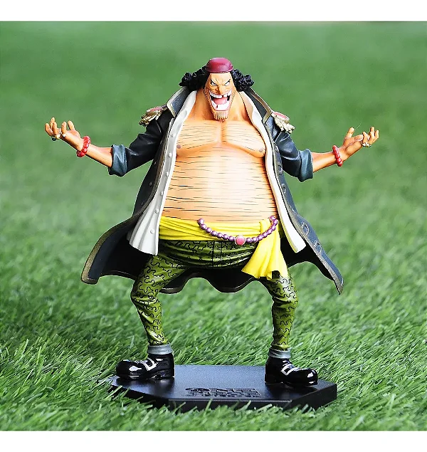 One Piece - Marshall D. Teach - DX Figure - One Piece DX Ouka Shichibukai Figure (vol.3) (Banpresto) - Pronta Entrega