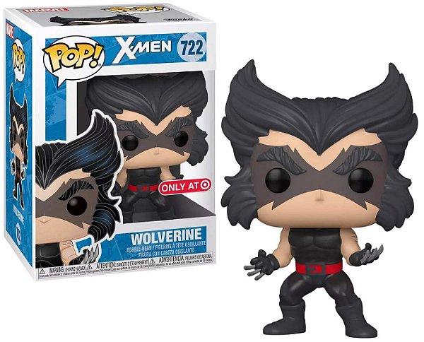 Funko Pop - Marvel X-Men - Wolverine #722 - Special Edition