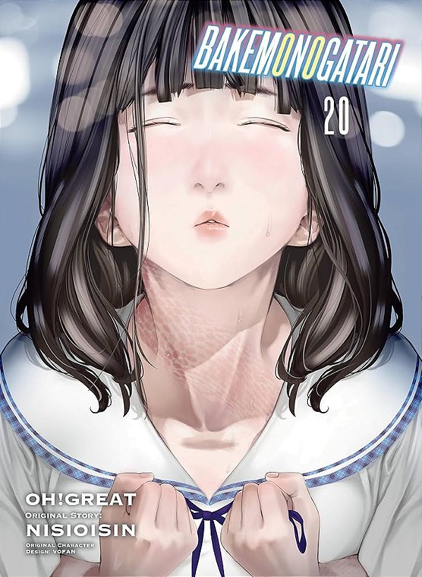 Bakemonogatari - Vol. 20 - Panini - Lacrado